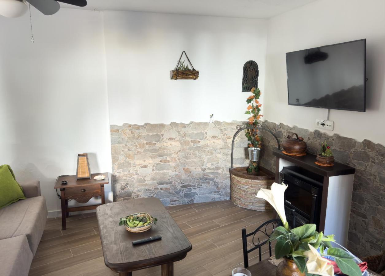 Casita Zamudio Apartment Setenil De Las Bodegas Exterior photo