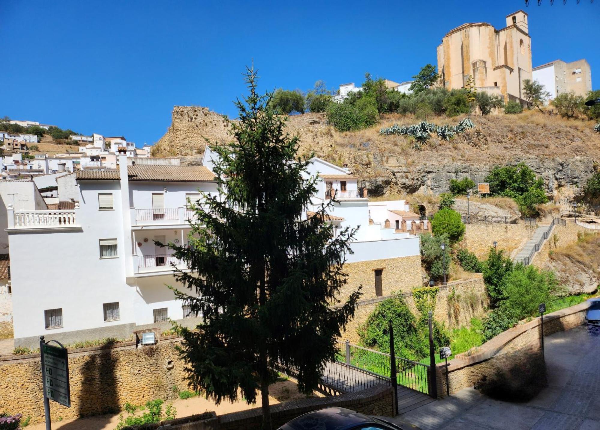 Casita Zamudio Apartment Setenil De Las Bodegas Exterior photo